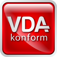 Сертификат VDA